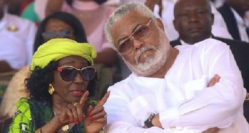Presidentielle-au-Ghana-la-femme-de-JJ-Rawlings-candidate