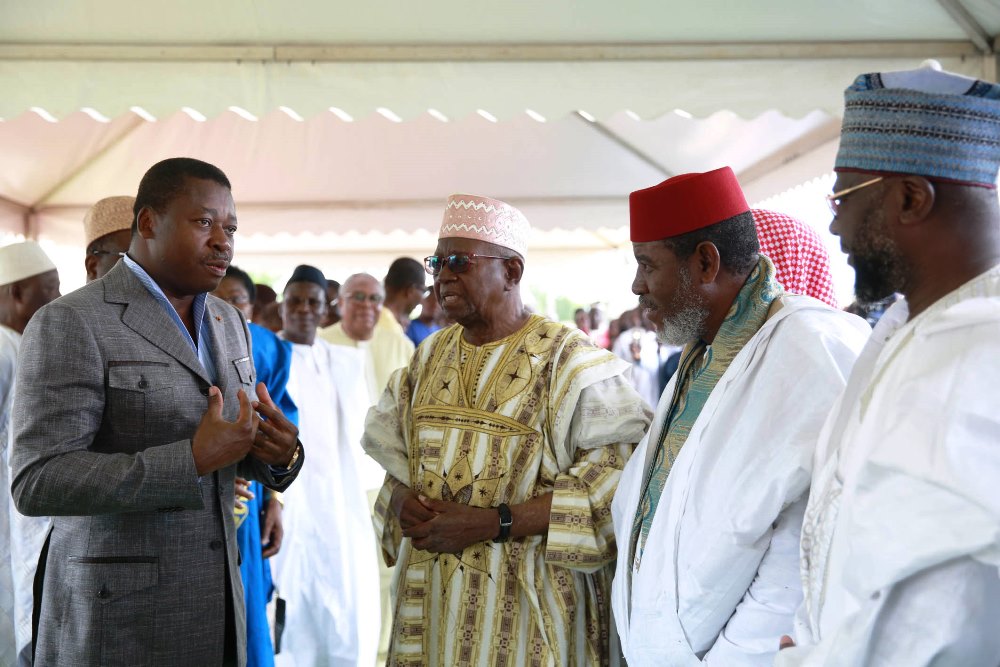 Priere-de-lAid-El-Kebir-le-President-Faure-Gnassingbe-aux-cotes-de-la-communaute-musulmane