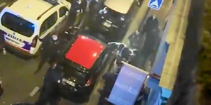 Producteur-tabasse-a-Paris-Loopsider-diffuse-de-nouvelles-images-de-lagression