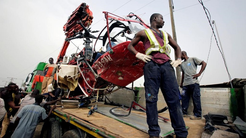 Quatre-blesses-dans-un-accident-dhelicopteres