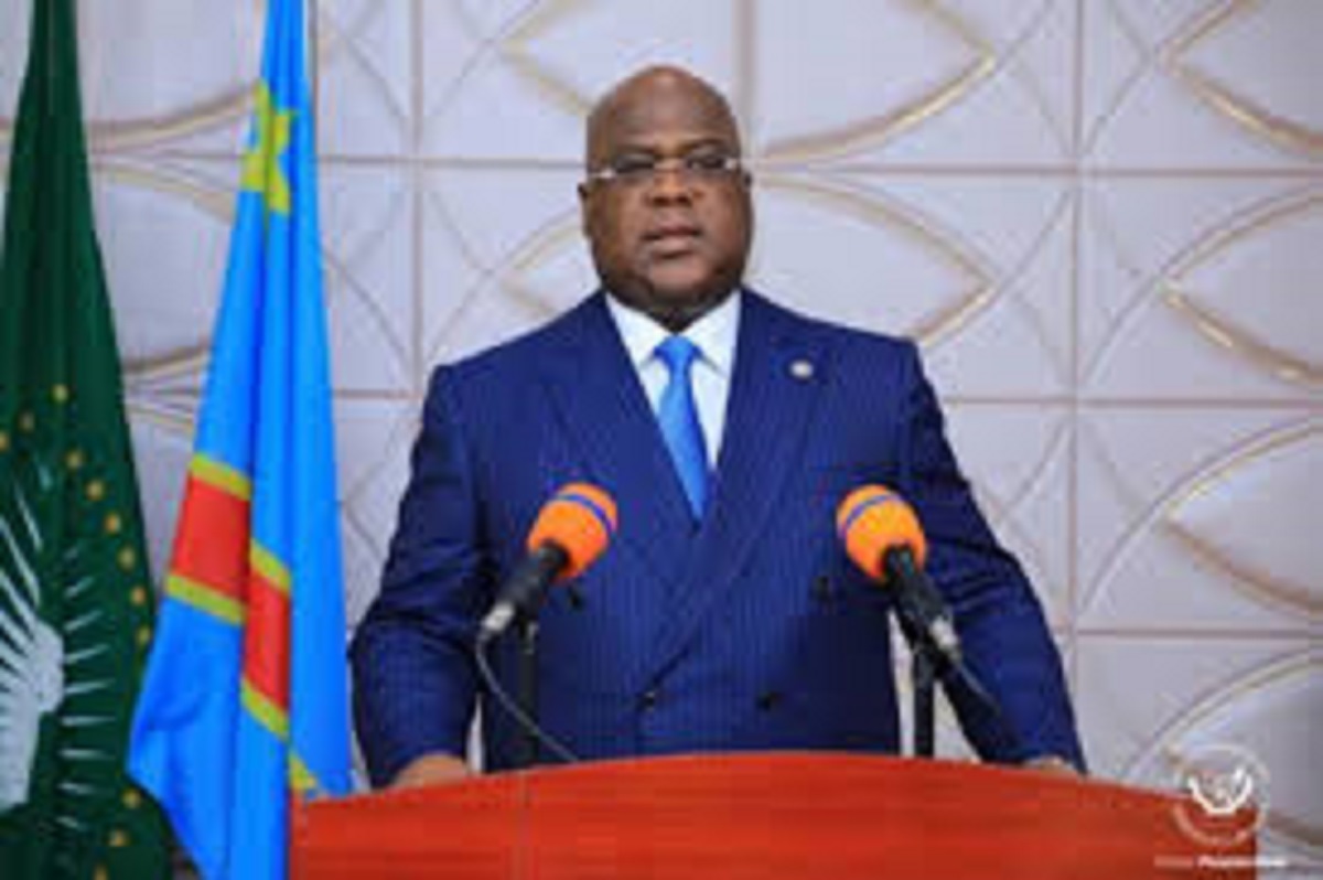 RDC-Felix-Tshisekedi-sadresse-au-Parlement-ce-lundi-14-decembre