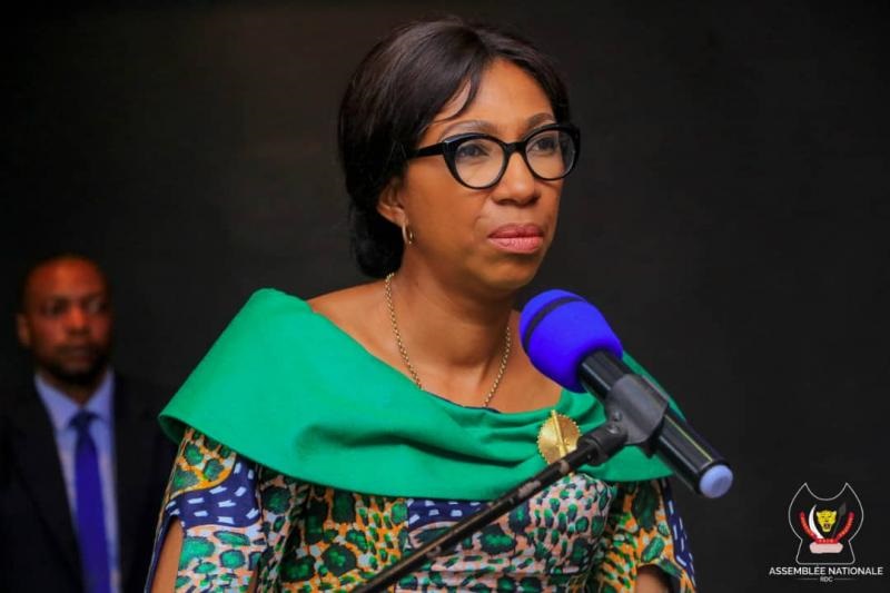 RDC-Jeanine-Mabunda-repond-a-Felix-Tshisekedi-sur-lhypothese-dune-dissolution-de-lAssemblee