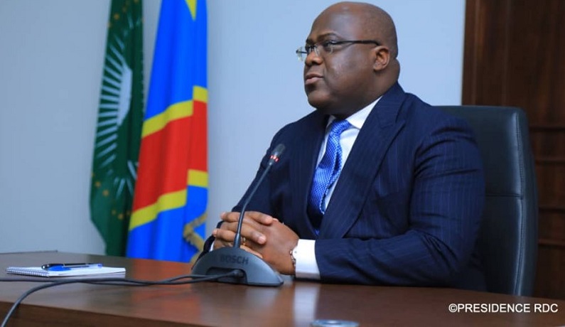 RDC-Le-president-Tshisekedi-confirme-gratuite-de-lecole-primaire-des-septembre
