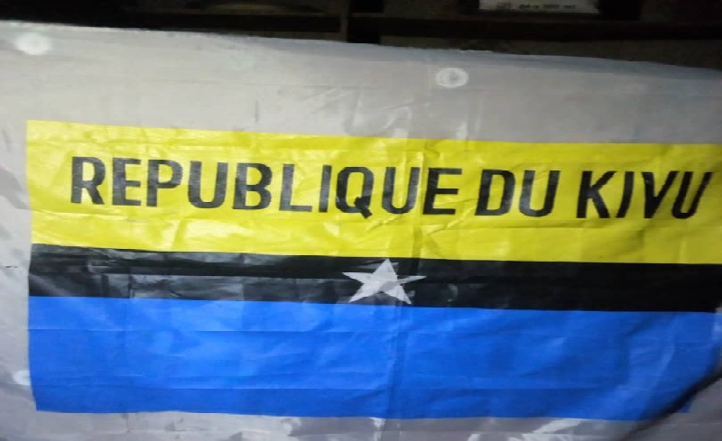 RDC-Tshisekedi-ordonne-larrestation-des-auteurs-du-drapeau-de-la-Republique-du-Kivu