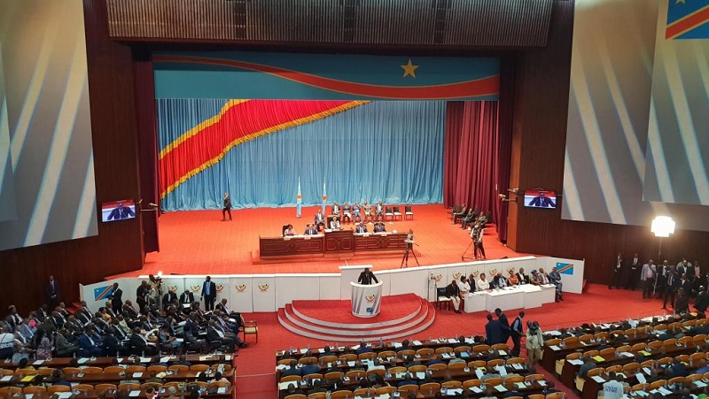 RDC-investiture-du-gouvernement-de-coalition-et-adoption-du-programme