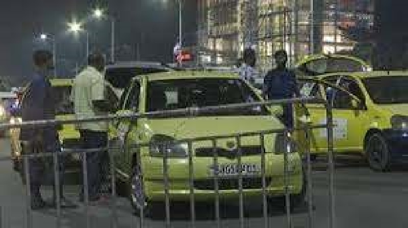 RDC-la-police-traque-les-taxis-kidnappeurs