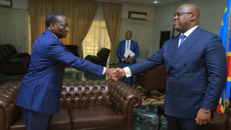 RDC-les-premiers-mots-de-Sylvestre-Ilunga-Ilunkamba-apres-sa-nomination-au-poste-de-Premier-ministre