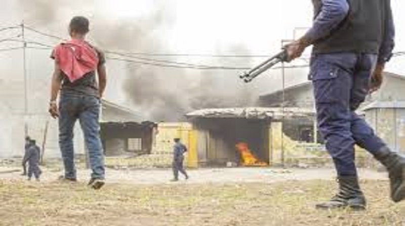 RDC-un-policier-condamne-a-perpetuite-pour-avoir-tue-un-manifestant