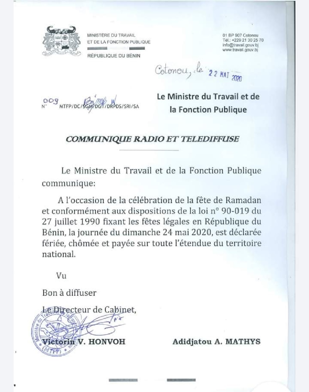Ramadan-2020-au-Benin