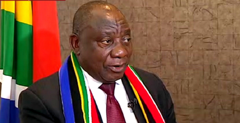 Ramaphosa