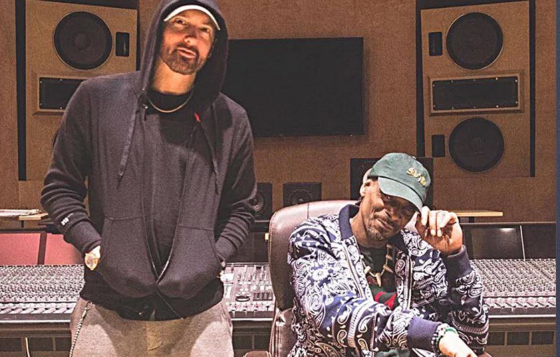 Rap-Eminem-sattaque-a-Snoop-Dogg