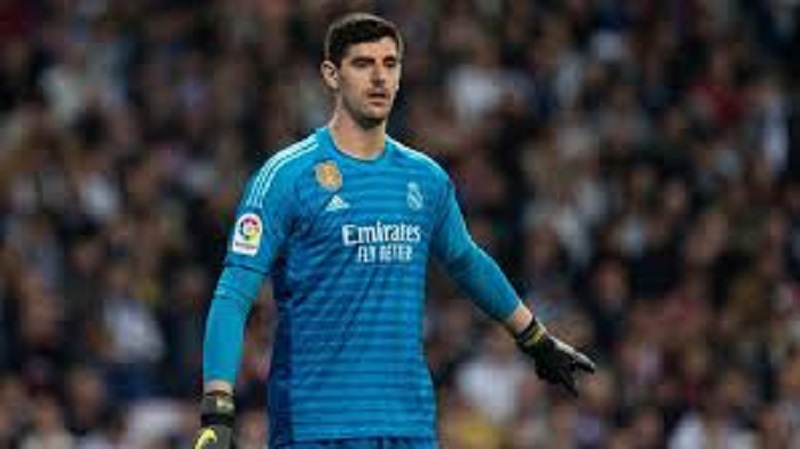 Real-Madrid-Covid-19-Thibaut-Courtois-teste-positif