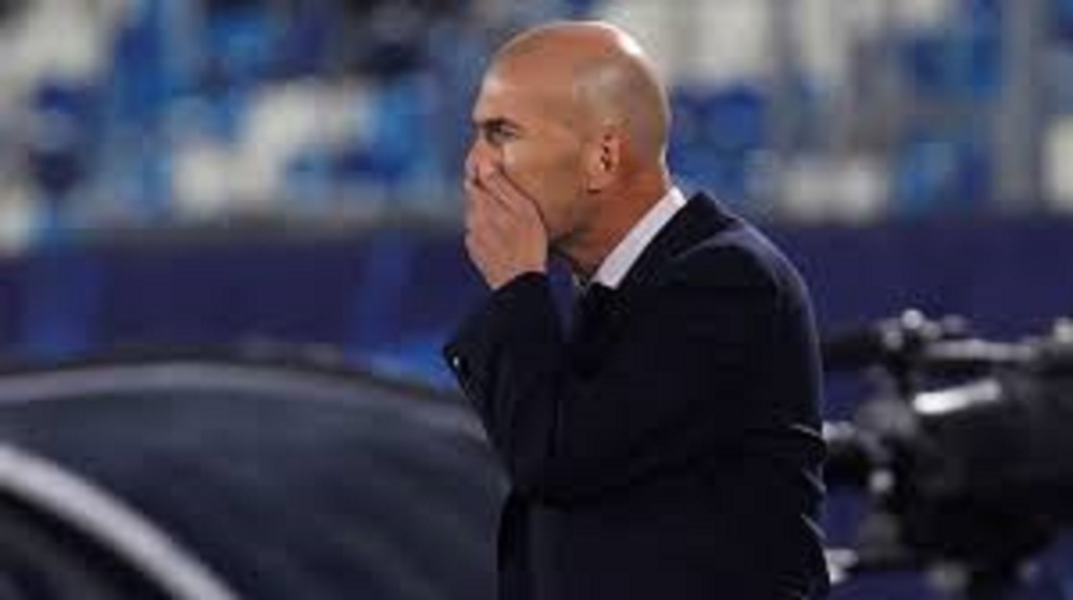 Real-Madrid-Covid-19-Zinedine-Zidane-place-en-isolement