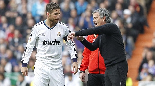 Real-Madrid-Jose-Mourinho-en-passe-de-relancer-le-feuilleton-Sergio-Ramos
