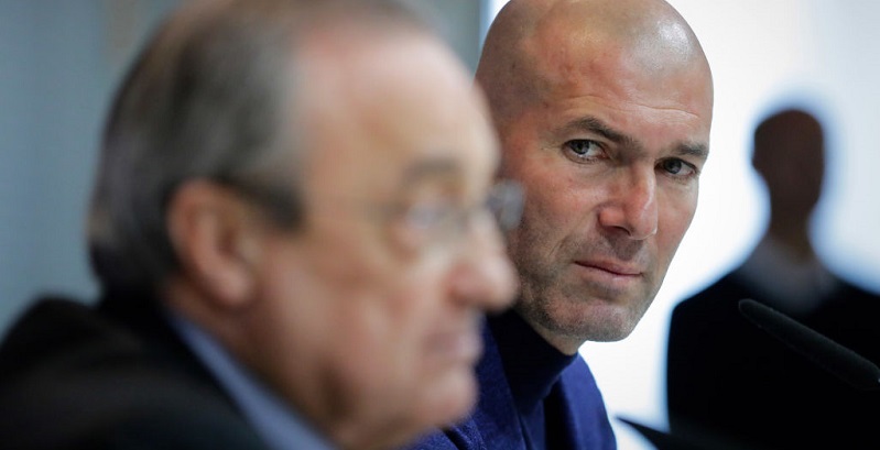 Real Madrid Press Conference