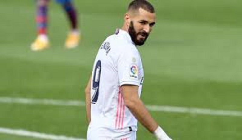 Real-Madrid-Zidane-a-scelle-lavenir-de-Karim-Benzema