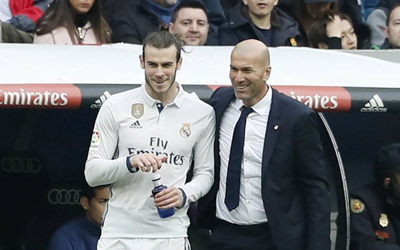 Real-Madrid-Zidane-juge-sa-relation-avec-Bale-tres-normale