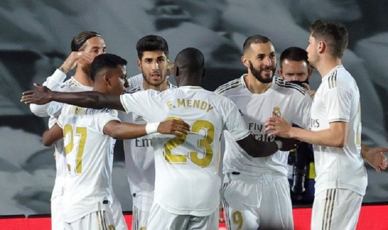Real-Madrid-aucune-prime-pour-les-hommes-de-Zidane-en-cas-de-sacre-en-liga-ou-Ligue-des-Champions