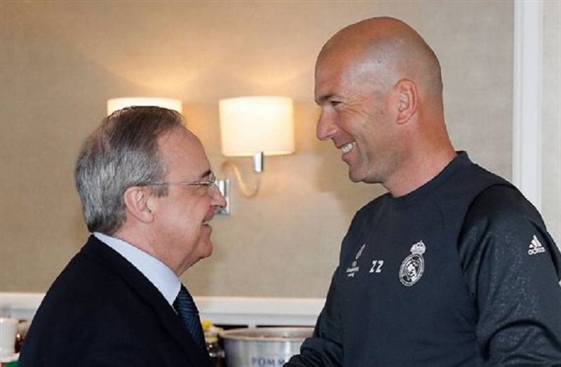 Real-Madrid-cette-demande-expresse-de-Zidane-a-Florentino