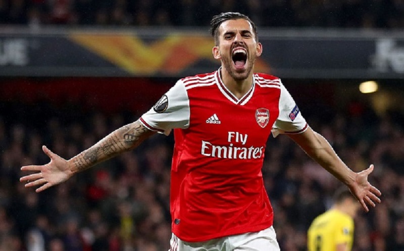 Arsenal FC v Standard Liege: Group F - UEFA Europa League
