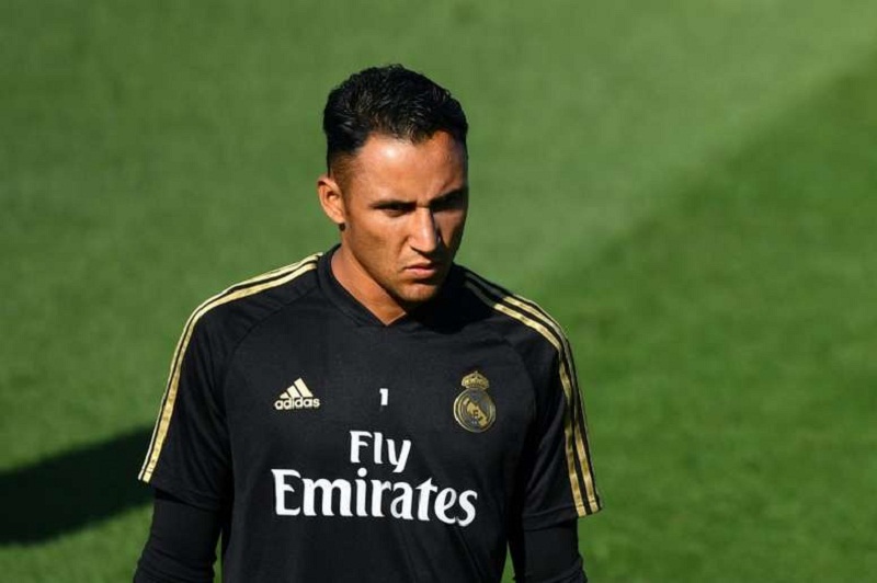 Real-Madrid-rejet-dune-1ere-offre-du-PSG-pour-Keylor-Navas