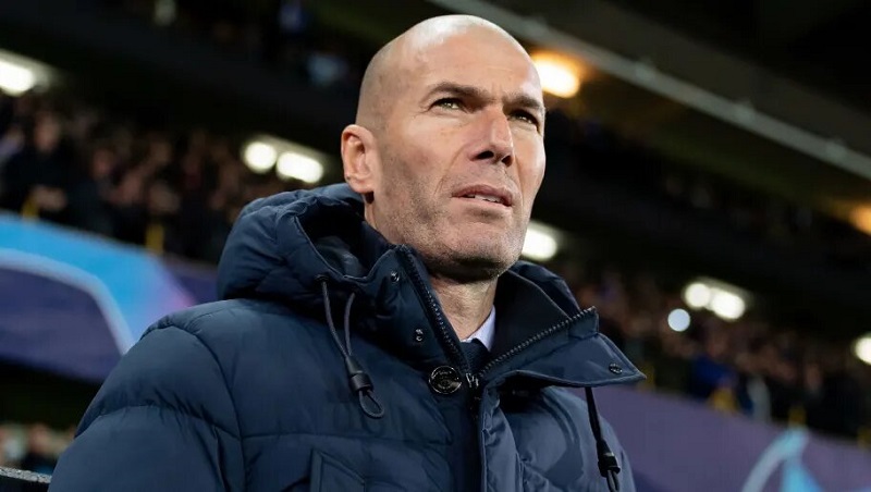 Real-pour-Unai-Emery-Zidane-cest-Dieu-a-Madrid