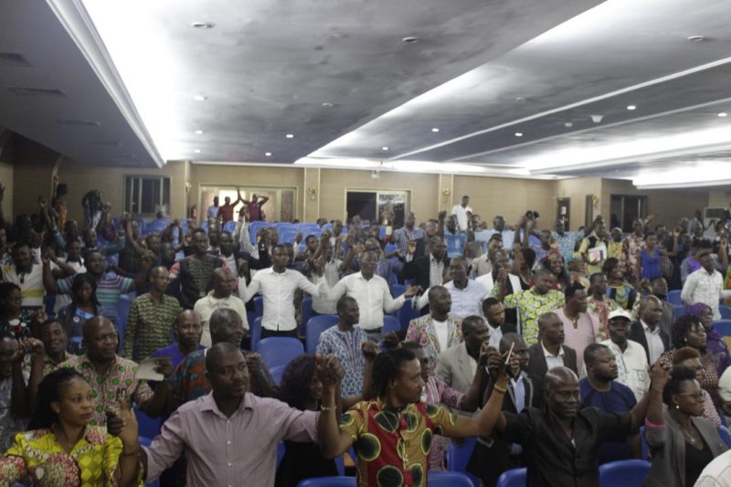 Le 11 janvier 2019, date de naissance du Réseau des Associations pour une Action Citoyenne (RAAC). L’organisation est portée sur les fonts baptismaux dans l’après-midi de ce vendredi à l’hôtel Eda Oba, à Lomé.