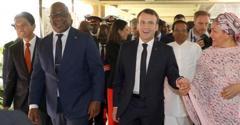 Rencontre-entre-les-Presidents-Macron-et-Tshisekedi-ce-mercredi-13-mars-ce-qui-a-ete-dit