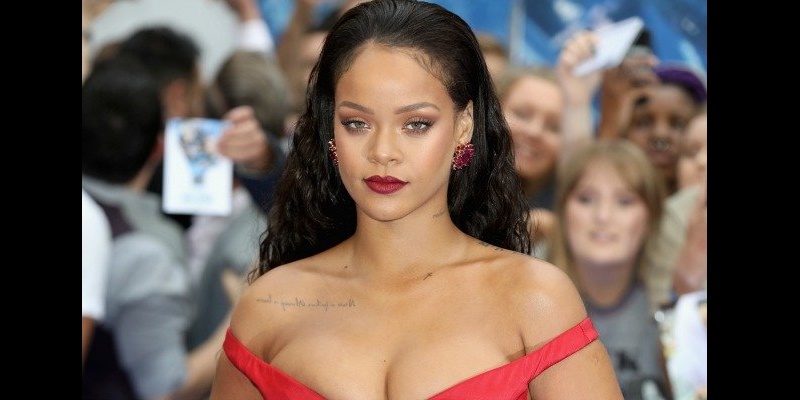 Rihanna : ce premier baiser dont elle garde toujours un ...