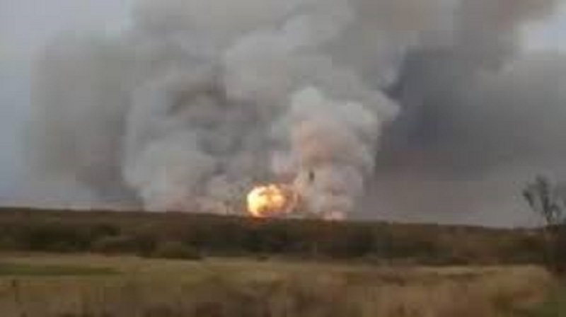 Russie-explosions-dans-un-depot-de-munitions