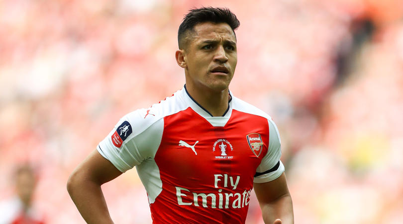 Arsenal v Chelsea - Emirates FA Cup - Final - Wembley Stadium