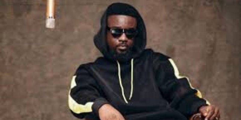 Sarkodie : "Je ne pense pas qu'à moi..."