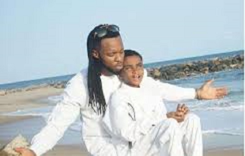 Semah le message émouvant du petit protégé de Flavour à son mentor