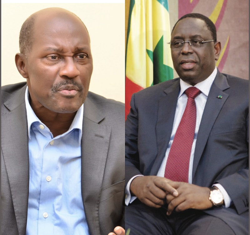 Senegal-un-commissaire-de-police-arrete-pour-une-lettre-incendiaire-adressee-a-Macky-Sall