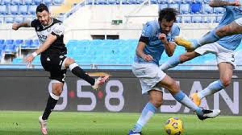 Serie-A-la-Lazio-Rome-sincline-face-a-lUdinese