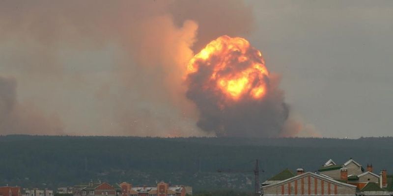 Sibérie-explosion-dun-dépôt-de-munitions