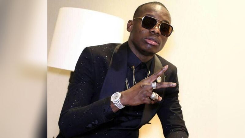 Sidiki Diabaté les raisons de sa présence à Cotonou (Bénin)