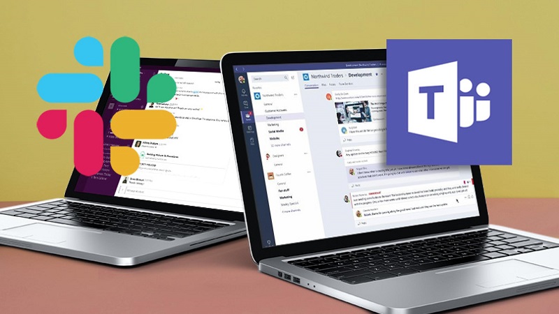 Slack-la-plate-forme-de-communication-annonce-une-collaboration-avec-son-meilleur-concurrent-Microsoft-Teams