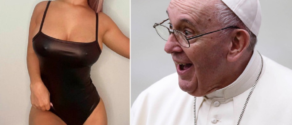 Star-Le-Pape-Francois-a-encore-aime-une-photo-coquine-Instagram