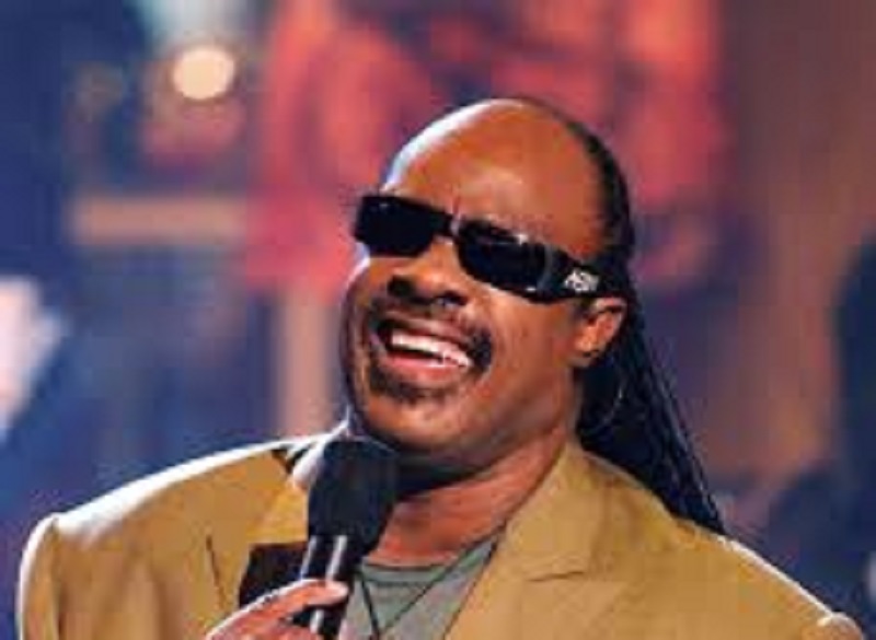 Stevie Wonder choisit son pays d'accueil