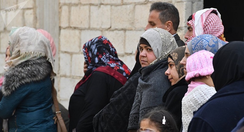 Syrie-pres-de-mille-civils-sont-sortis-de-la-zone-de-desescalade-dIdlib