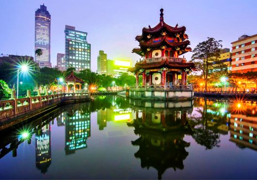 Taiwan-Bourse