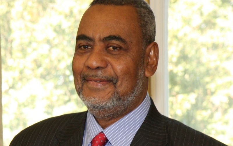 Tanzanie  décès du vice-président de Zanzibar