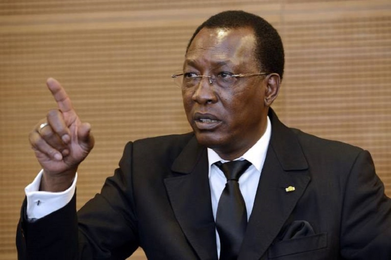 Tchad-Idriss-Deby-le-mariage-homosexuel-est-inacceptable