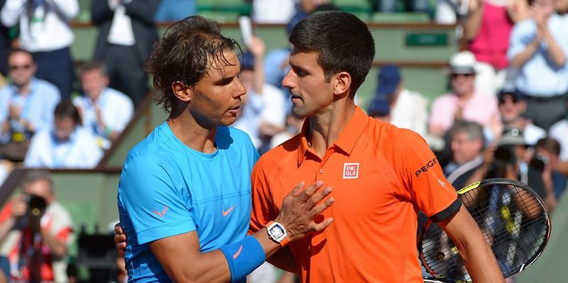 Roland Garros - Nadal - Djokovic - Quarter-Final - Paris