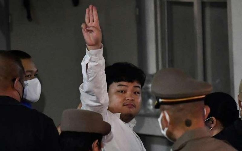 Thailande-arrestation-d-une-figure-du-mouvement-pro-democratie