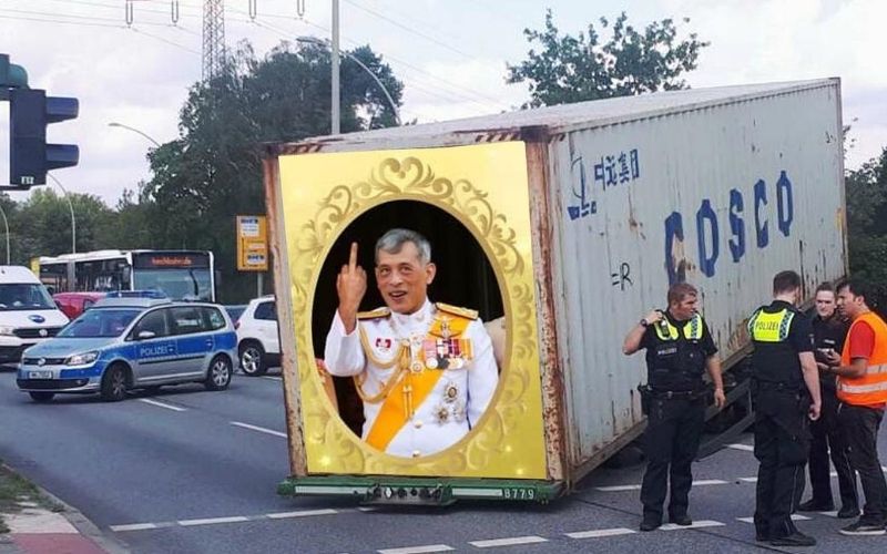 Thailande-les-detracteurs-du-roi-gachent-son-anniversaire