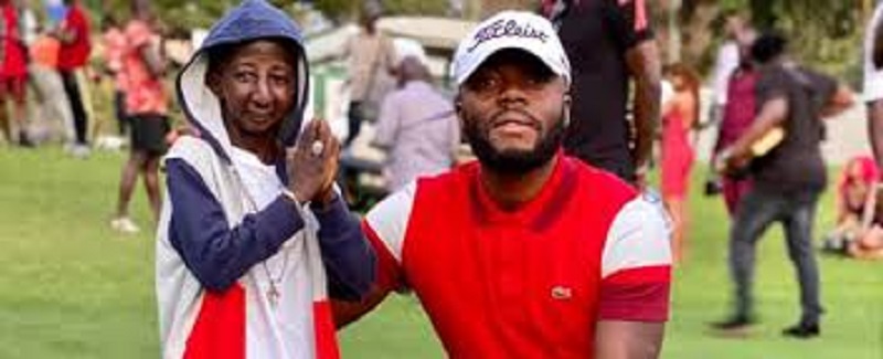 Titre Côte d’Ivoire Grand P, bientôt aux cotés de DJ Kerozen (vidéo)