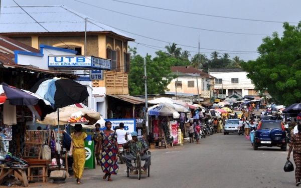 Togo Bientôt une université construite à Kpalimé