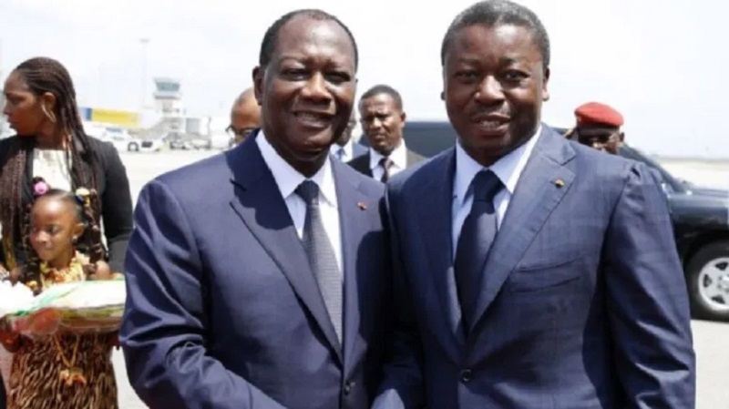 Togo-Cote-dIvoire-les-surnoms-rigolos-quAlassane-Ouattara-donne-a-Faure-Gnassingbe-et-ses-pairs